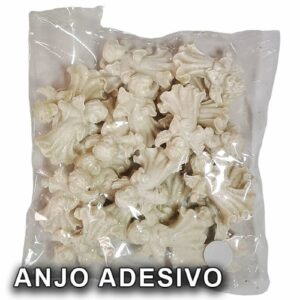 Adesivo Decorativo para Arranjos Florais - 809 Anjo