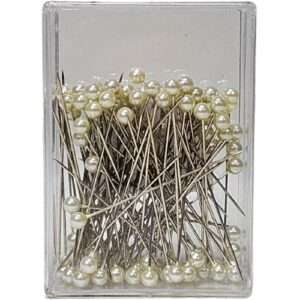 Alfinete com Pérola 5mm - Pérola