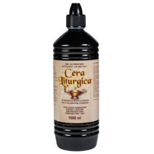 Cera Líquida Litúrgica 1L