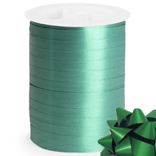 Rolo de Fita para Laços 10mm x 250m - Verde