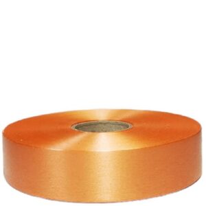 Rolo de Fita para Florista 30mm x 100m - Laranja