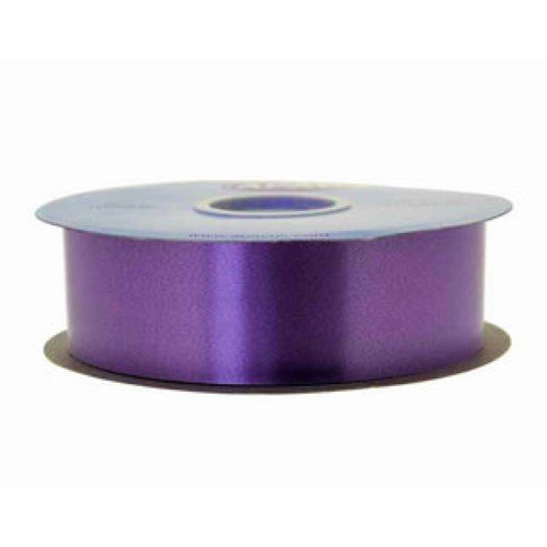 Rolo de Fita para Florista 30mm x 100m - Lilás