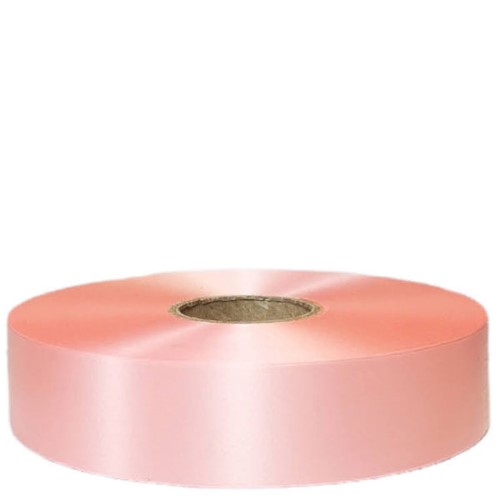 Rolo de Fita para Florista 30mm x 100m - Rosa Claro