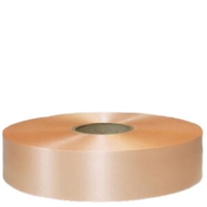 Rolo de Fita para Florista 30mm x 100m - Salmão