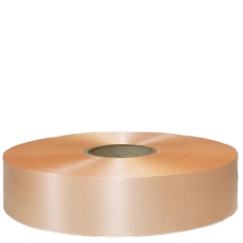 Rolo de Fita para Florista 30mm x 100m - Salmão