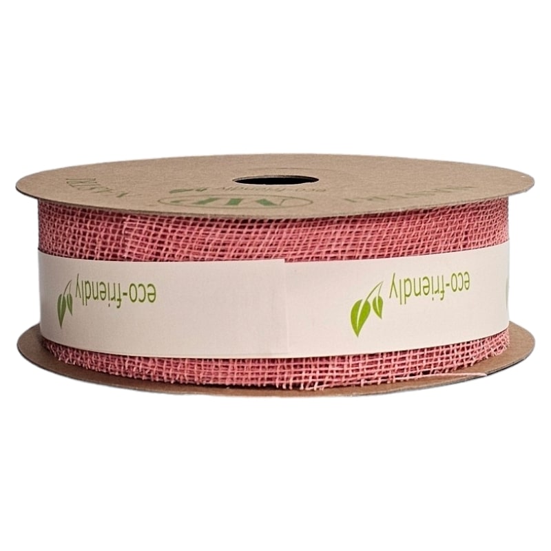 Rolo de Fita de Rede 45mm x 20m - Salmão