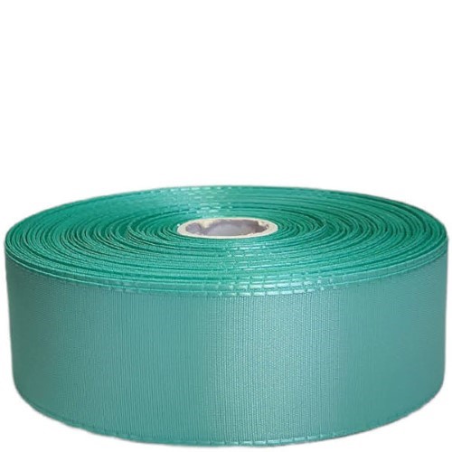 Rolo de Fita de Tecido Tafetá 38mm x 50m - Turquesa
