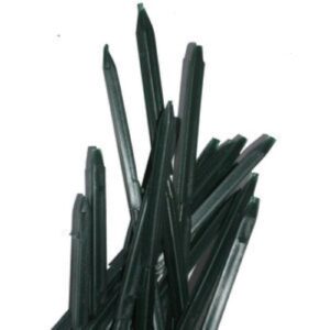 Espetos em Plástico para Coroa 13cm