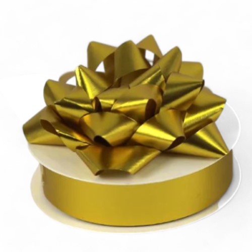 Fita para Laços 18mm 4m - Dourado