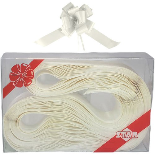 Fita para Laços 50mm - Pack 20, Branco