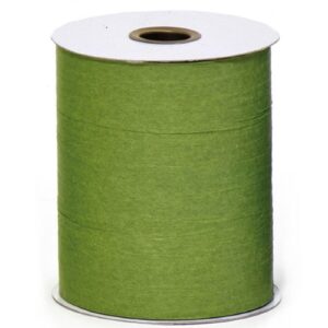 Rolo de Fita de Papel 11cm x 22m - Verde Claro