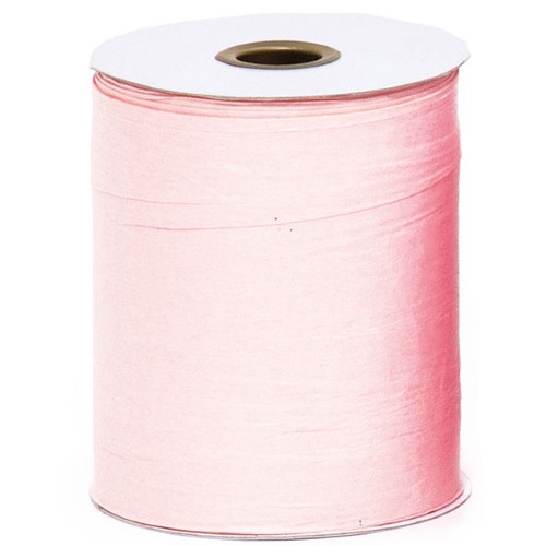 Rolo de Fita de Papel 11cm x 22m - Rosa