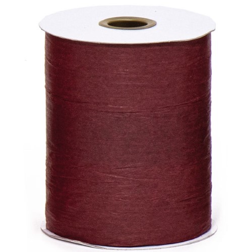 Rolo de Fita de Papel 11cm x 22m - Bordeaux