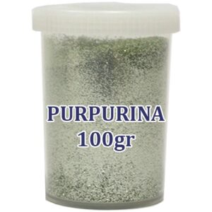 Purpurina Glitter 100g - Champanhe