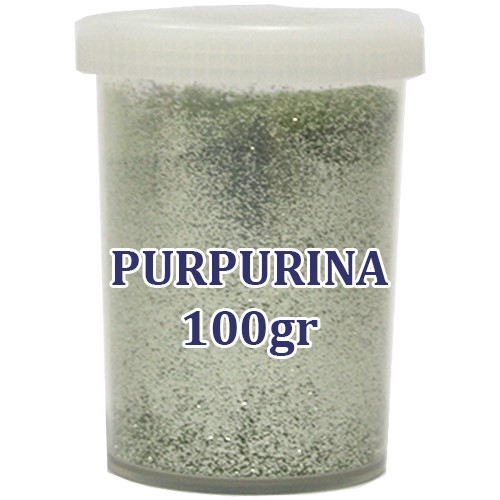 Purpurina Glitter 100g - Champanhe