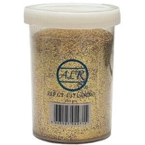 Purpurina Glitter 100g - Dourado