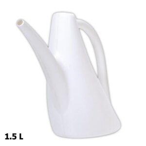 Regador em Plástico 1,5L - Branco