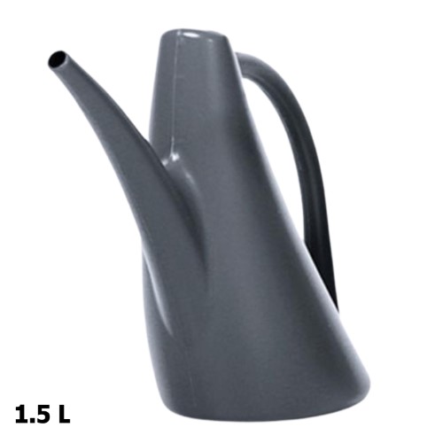Regador em Plástico 1,5L - Preto