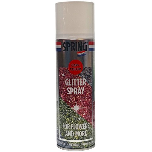 Tinta Spray Colorida com Glitter 300ml - Multicolor