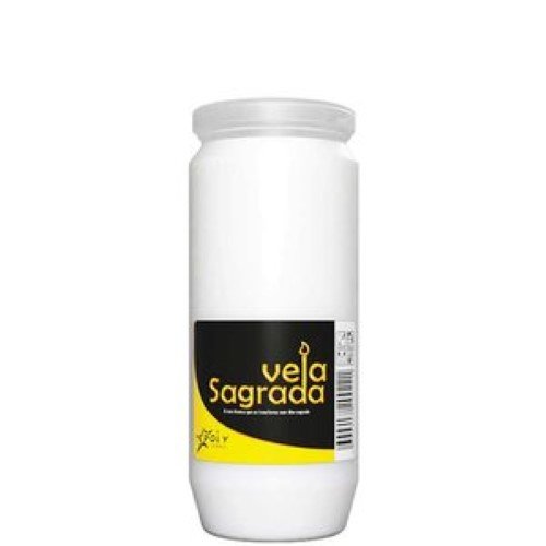 Recarga Vela Sagrada 0140 - Branco