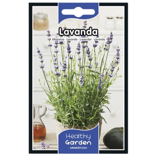 Pacote de Sementes - Lavanda