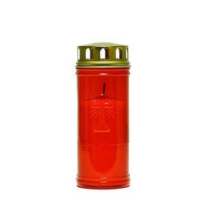 Círio Vela 5 DIAS - Vermelho