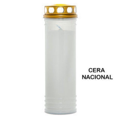 Círio Vela 80LL - Branco
