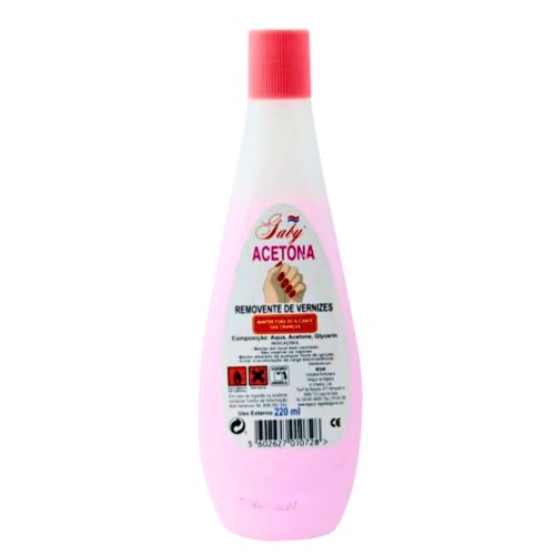 Acetona 220ml