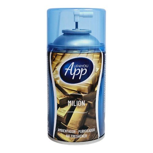 Recarga de Ambientador Spray 250ml - Fragrância Million