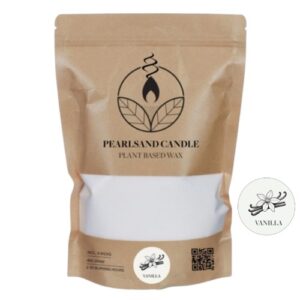 Areia de Cera com Aroma para Velas 400g