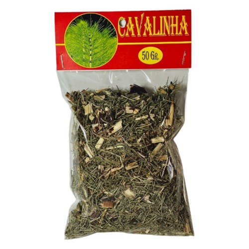 Plantas Secas 50g - Cavalinha