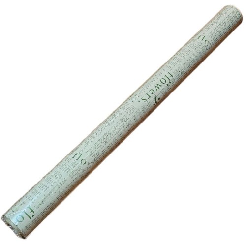Rolo de Celofane Decorado 70cm x 25m - Música