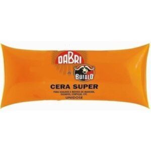 Cera Amarela para Soalhos e Móveis 250g