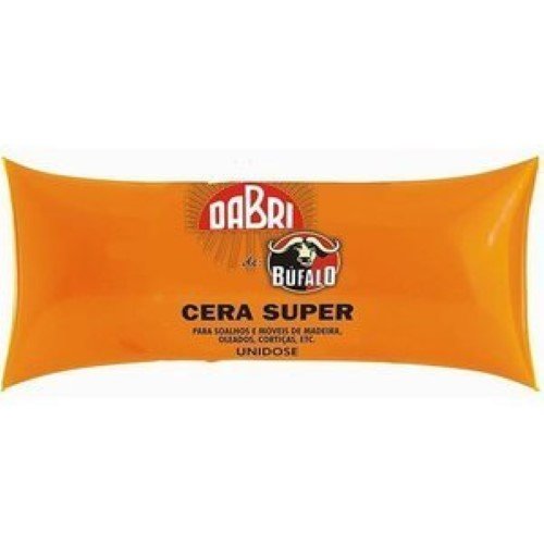 Cera Amarela para Soalhos e Móveis 250g