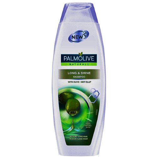 Champô Palmolive 350ml - Longo e Brilhante / Oliva