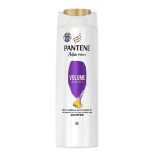 Champô Pantene Active Pro-V 400ml - Volume