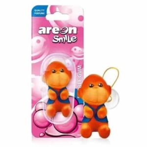 Ambientador Areon Toy para Carro - Bubble Gum