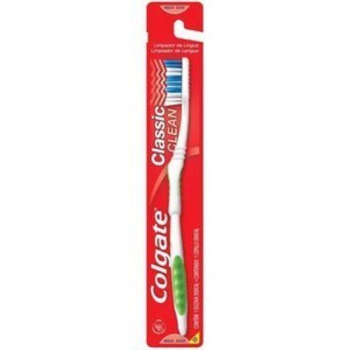 Escova de Dentes Colgate - Limpeza Profunda