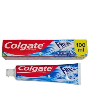 Pasta de Dentes Colgate 100ml - Explosão Azul