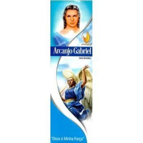 Incenso Aromarte em Vareta - Arcanjo Gabriel