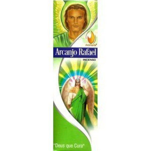 Incenso Aromarte em Vareta - Arcanjo Rafael