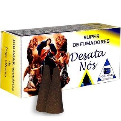 Defumador Cone - Desata Nós