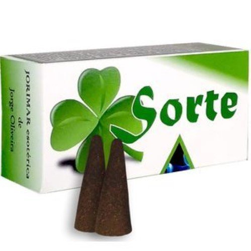 Defumador Cone - Sorte