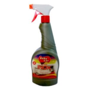 Limpa Inox com Pistola 500ml