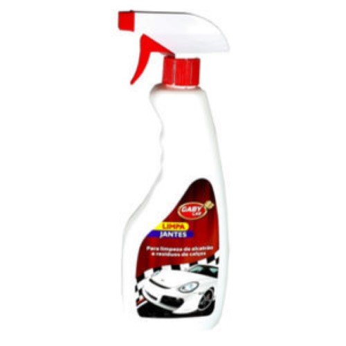 Limpa Jantes de Carro com Pistola 500ml