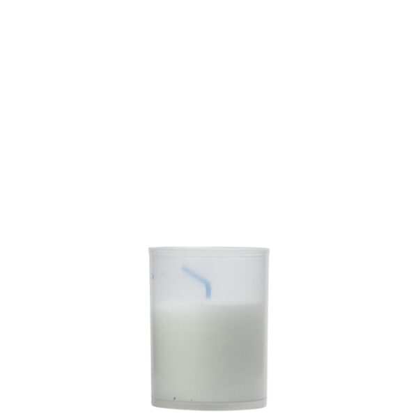 Recarga Vela Nº1 - Branco