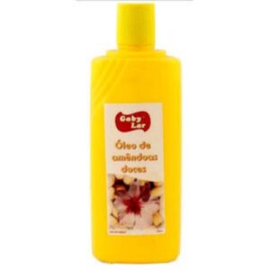 Óleo de Amêndoas Doces 150ml