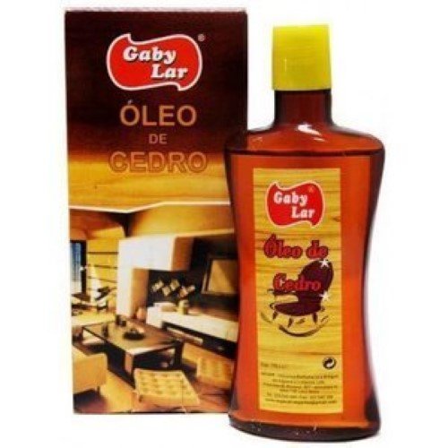 Óleo de Cedro 190ml