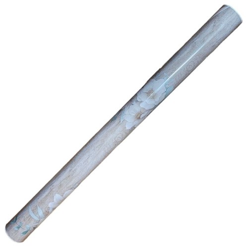 Rolo de Papel Decorado Ebene 80cm x 25m - Rosa