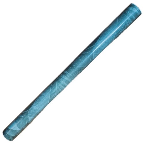 Rolo de Papel Decorado Jungle 80cm x 25m - Verde Escuro